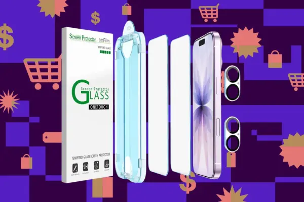 Hôm nay là ngày ra mắt iPhone mới, hãy mua ngay miếng dán màn hình chỉ với 4,49 đô la